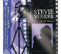 Stevie Wonder - at Movies [Import]