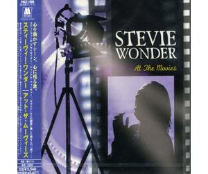 Stevie Wonder - at Movies [Import]