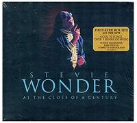 Stevie Wonder - At the Close of a Century - 1999 - Very Good Condition