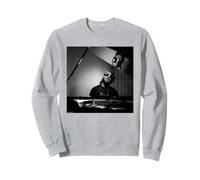 Stevie Wonder at The Piano par Michael Grecco Sweatshirt