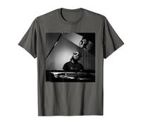 Stevie Wonder at The Piano par Michael Grecco T-Shirt