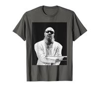 Stevie Wonder au NEC Live Free 1989 T-Shirt