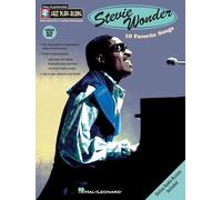 Stevie Wonder. Autres Variations. Comprend Enregistrement(s) en ligne