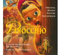 Stevie Wonder,Brian May & Rachel Portman (Score) - Pinocchio (Original Soundtrack)