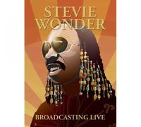 Stevie Wonder - Broadcasting Live