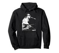Stevie Wonder Character Era Live 1989 Sweat à Capuche