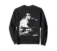 Stevie Wonder Character Era Live 1989 Sweatshirt