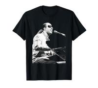Stevie Wonder Character Era Live 1989 T-Shirt