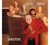 Stevie Wonder - Characters (1987)
