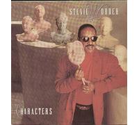 STEVIE WONDER - Characters (1987) [Import]