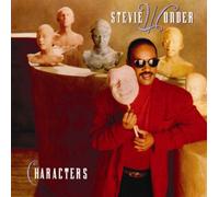 Stevie Wonder - Characters [Re-Issue] [Import]