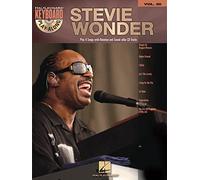 Stevie wonder clavier +cd