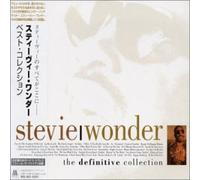 STEVIE WONDER - Definitive Collection [Import]
