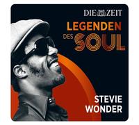 STEVIE WONDER - DIE ZEIT EDITION: LEGENDEN DES SOUL CD NEUF