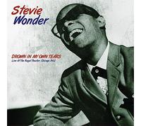 Stevie Wonder - Drown in My Own Tears: Live at The Regal Theater, Chicago 1962 LP [Import]