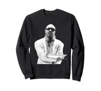Stevie Wonder en Concert au NEC Free 1989 Sweatshirt
