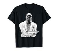 Stevie Wonder en Concert au NEC Free 1989 T-Shirt