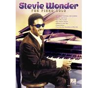 Wonder Stevie The Best Of Piano Solos Topnews