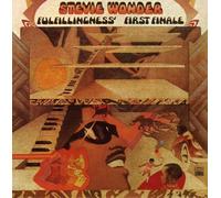 Stevie Wonder - Fulfillingness' First Finale [New CD] Rmst