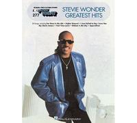 Stevie Wonder - Greatest Hits
