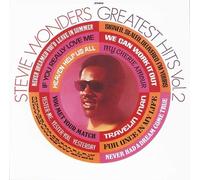 Stevie Wonder - Greatest Hits, Vol. 2 [Braille Cover] [Vinyl Lp] 180 Gram