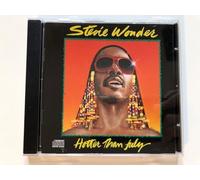 Stevie Wonder - Hotter Than July (1980) [Import]