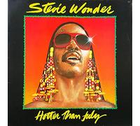 Stevie Wonder - Hotter Than July (1980) [Import]