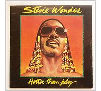 Stevie Wonder - Hotter Than July