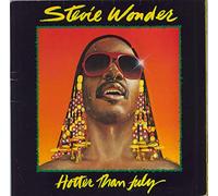 Stevie Wonder - Hotter Than July