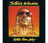 Stevie Wonder - Hotter Than July [New CD] Rmst