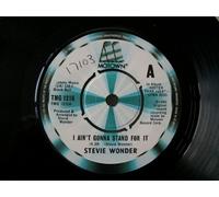 Stevie Wonder - I Aint Gonna Stand For It - Stevie Wonder 7" 45