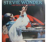 Stevie Wonder - I Just Called To Say I Love You