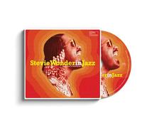 Stevie Wonder – Stevie Wonder in Jazz – CD