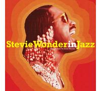 Stevie Wonder – Stevie Wonder in Jazz – Vinyle