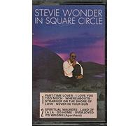 STEVIE WONDER - IN SQUARE CIRCLE