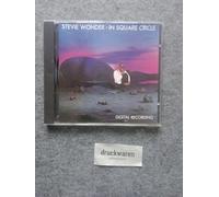Stevie Wonder - In Square Circle (Erstauflage 1985) Made in Japan