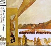 Stevie Wonder - Innervisions [Compact Discs] Shm Cd, Japan - Import
