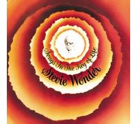 Stevie Wonder - Key of Life, The [Import]