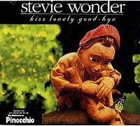 Stevie Wonder - Kiss Lonely Goodbye