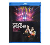Stevie Wonder - Live At Last - A Wonder Summer's Night - Blu-Ray