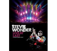 Stevie Wonder - Live at Last - A Wonder Summer's Night [Edition Deluxe]