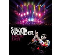 Stevie Wonder - Live At Last - A Wonder Summer's Night - Blu-Ray
