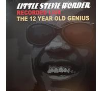 Stevie Wonder - Live (Genius) [Import]