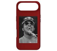 Stevie Wonder Live in London par Stephen Wright Coque pour iPhone Air