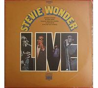 STEVIE WONDER - LIVE LP UK TAMLA MOTOWN 1970