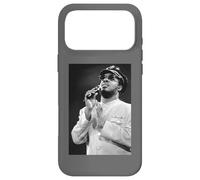 Stevie Wonder London 1986 Live Photo par Stephen Wright Coque pour iPhone 17 Pro Max