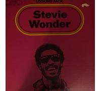 Stevie Wonder - Looking back / Vinyl record [Vinyl-LP]
