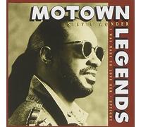 Stevie Wonder - Motown Legends - CD - G3z