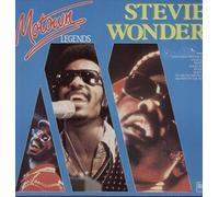 STEVIE WONDER - Motown legends (compilation)