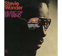 Stevie Wonder - Music Of My Mind - 1st